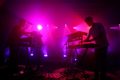07/01/10 Nateva Music Festival, Oxford, ME 
