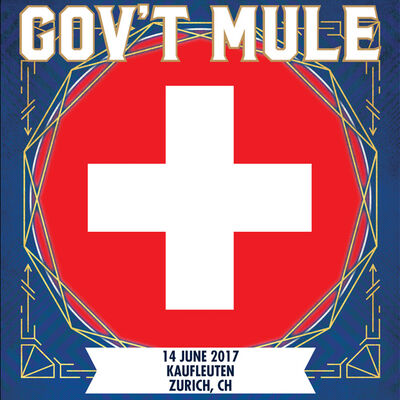06/14/17 Kaufleuten, Zurich, CH 