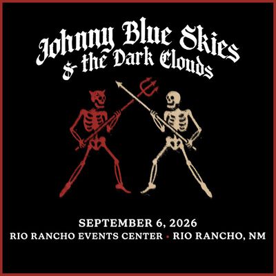 09/06/26 Rio Rancho Events Center, Rio Rancho, NM 