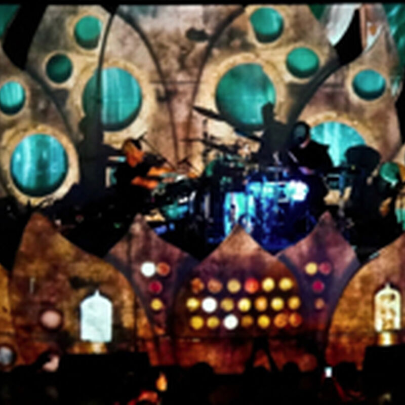 04/02/12 The Vogue Theatre, Indianapolis, IN 
