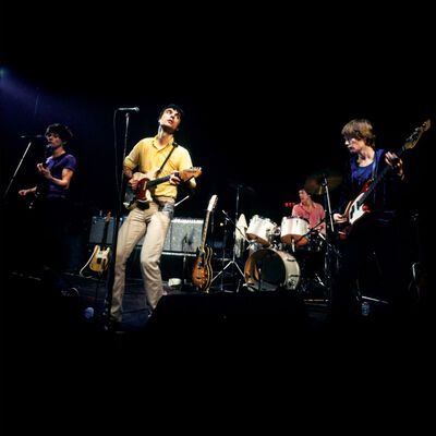 11/17/77 Live WCOZ '77, Maynard, MA 