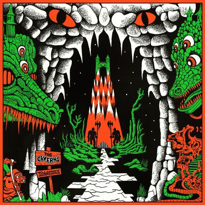 06/01/23 The Caverns, Pelham, TN 