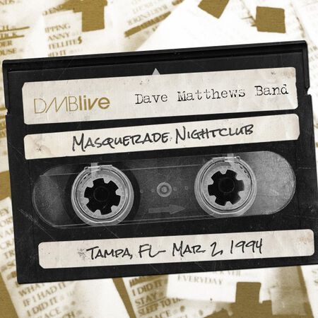 03/02/94 Masquerade Nightclub, Tampa, FL 