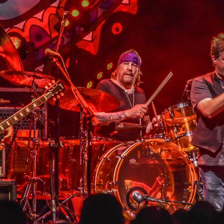 08/11/17 Blue Hills Bank Pavilion, Boston, MA 