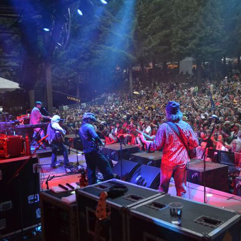 08/02/13 Horning's Hideout, North Plains, OR 