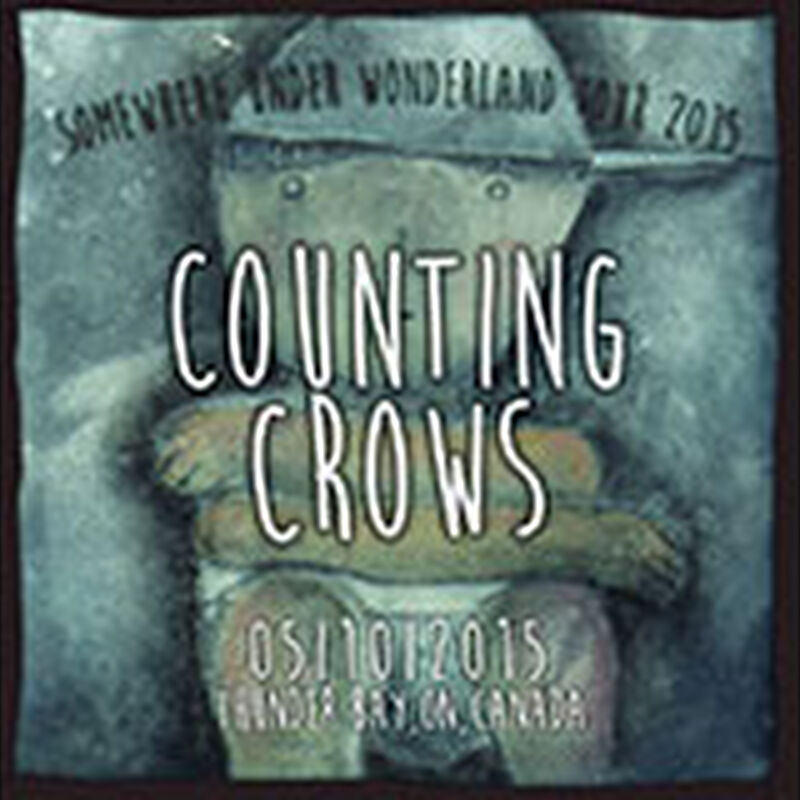 05/10/15 Thunder Bay Community Auditorium, Thunder Bay, ON 