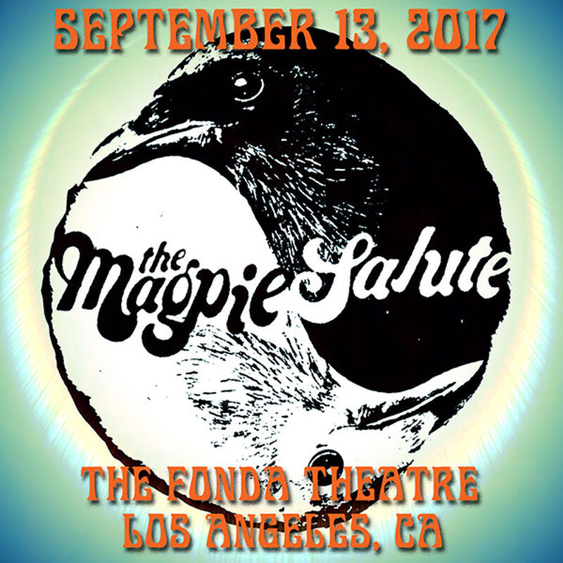 09/13/17 The Fonda Theatre, Los Angeles, CA 