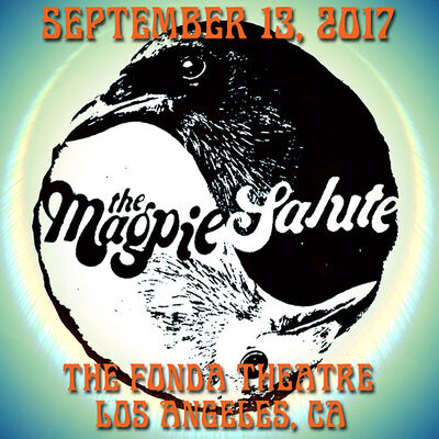 09/13/17 The Fonda Theatre, Los Angeles, CA 