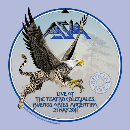 05/21/11 Live at the Teatro Colegiales, Buenos Aires, Argentina, 2011, Buenos Aires, Argentina 