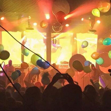 12/31/16 Lincoln Theatre, Raleigh, NC 