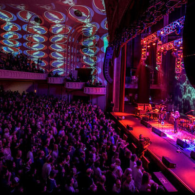 03/15/17 The Capitol Theatre, Port Chester, NY 