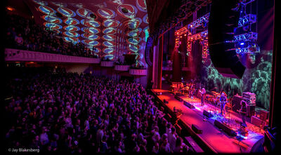 03/15/17 The Capitol Theatre, Port Chester, NY 
