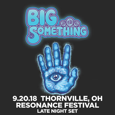 09/20/18 Resonance Music Festival - Late, Thornville, OH 