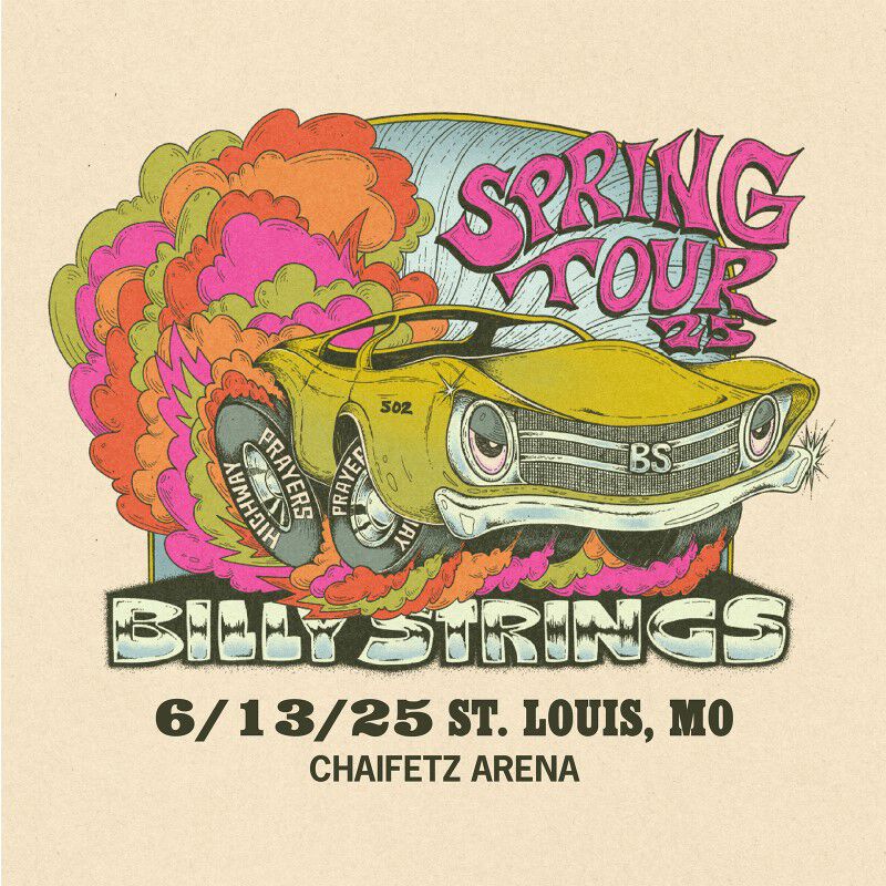 06/13/25 Chaifetz Arena, St. Louis, MO 