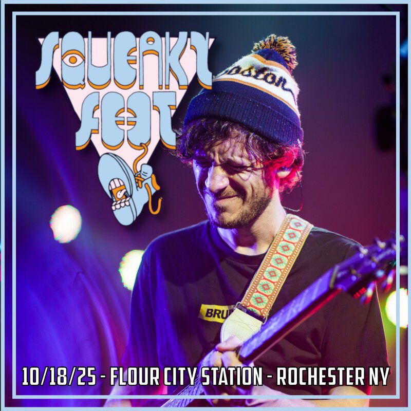 10/18/25 Flour City Station, Rochester, NY 