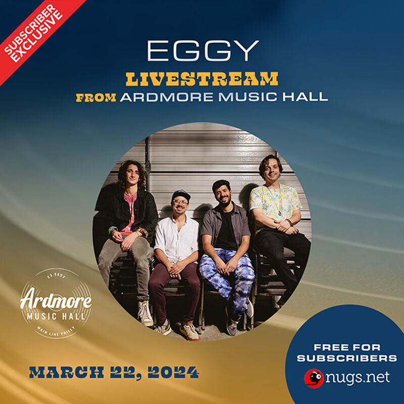 03/22/24 Ardmore Music Hall, Ardmore, PA 