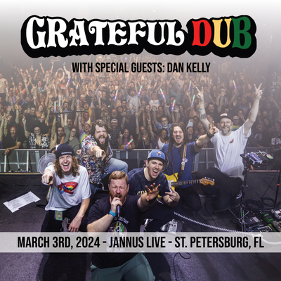 03/03/24 Jannus Live, St. Petersburg, FL 