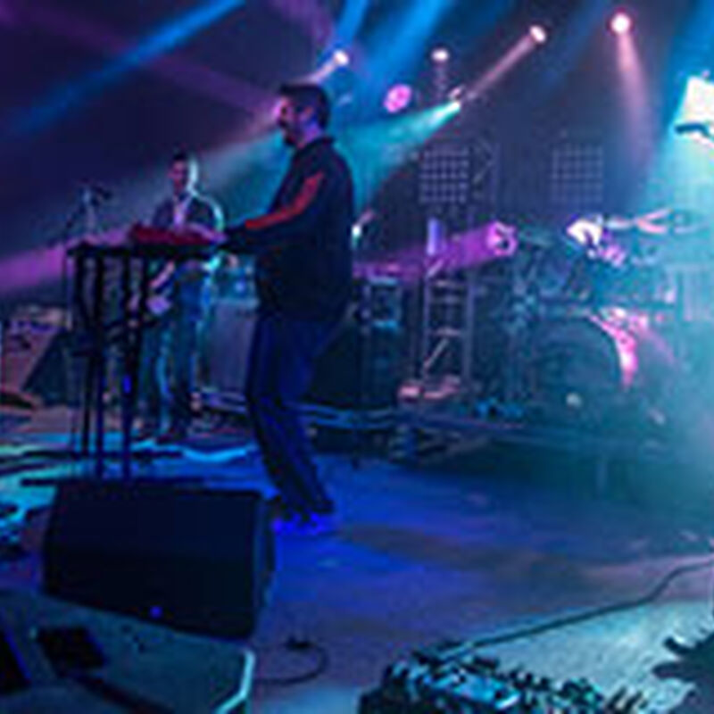 02/13/15 Stubb's BBQ, Austin, TX 