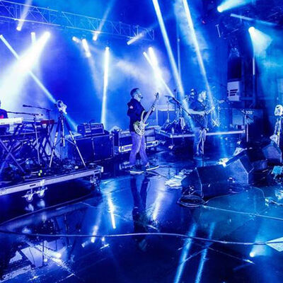 07/21/18 Peach Music Festival, Scranton, PA 