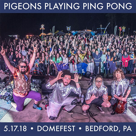 05/17/18 Domefest, Bedford, PA 