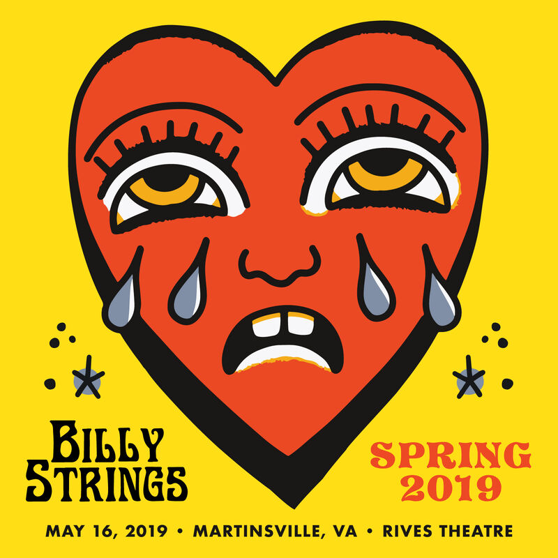 05/16/19 Rives Theater, Martisville, VA 