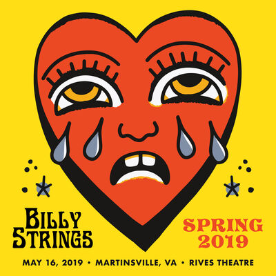 05/16/19 Rives Theater, Martisville, VA 