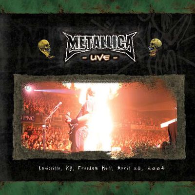 04/28/04 Freedom Hall , Louisville, KY 