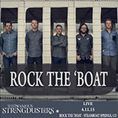 04/11/15 Rock The 'Boat, Steamboat Springs, CO 
