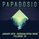 01/20/19 Sheridan Opera House, Telluride, CO 