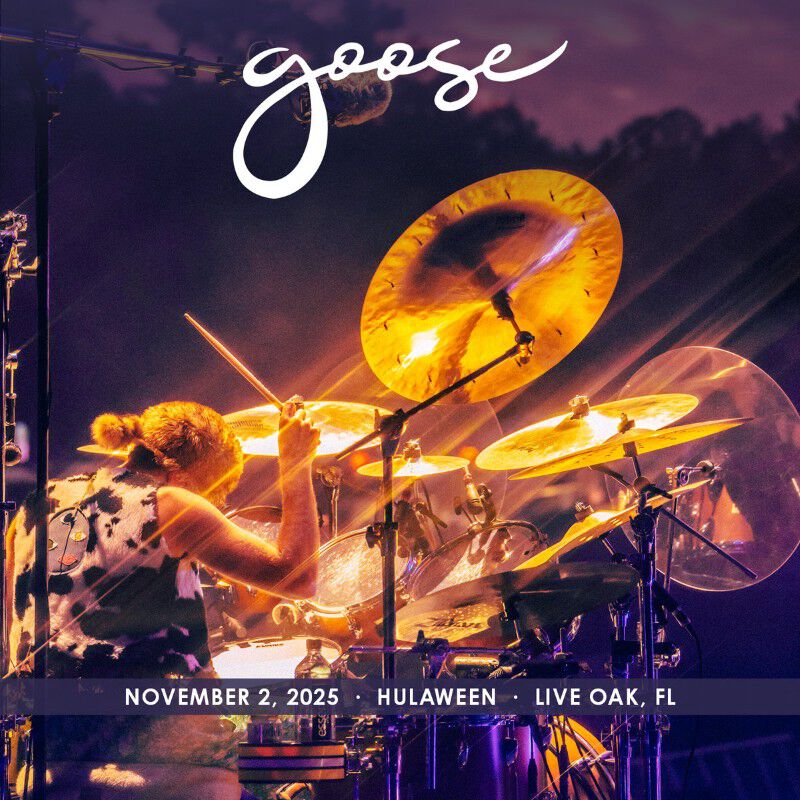 11/02/25 Hulaween at Spirit of the Suwannee Music Park, Live Oak, FL 