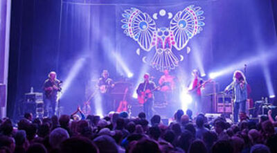 02/08/13 Jefferson Theater, Charlottesville, VA 