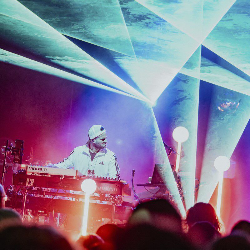 02/07/25 Boulder Theater, Boulder, CO 