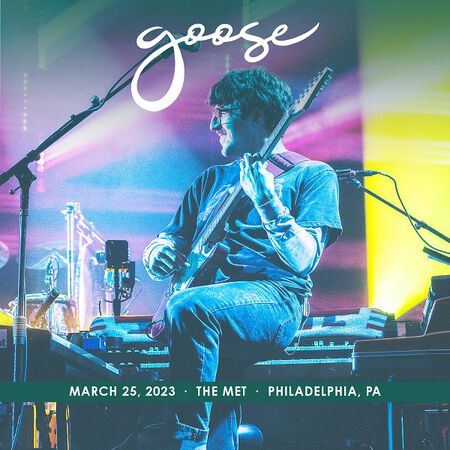 03/25/23 The Met, Philadelphia, PA 