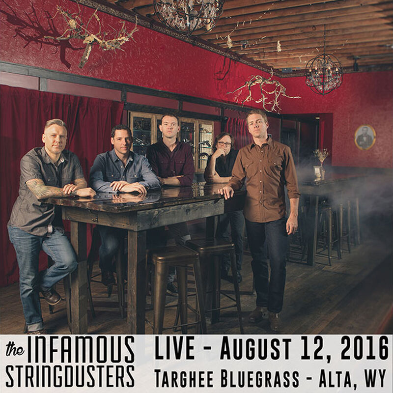 08/12/16 Grand Targhee Bluegrass Festival, Alta, WY 