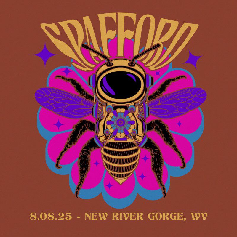 08/08/25 Domefest, New River Gorge, WV 
