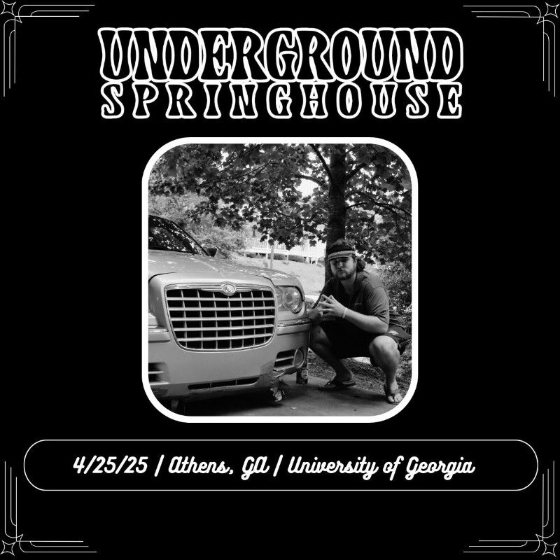 04/25/25 University of Georgia, Athens, GA 