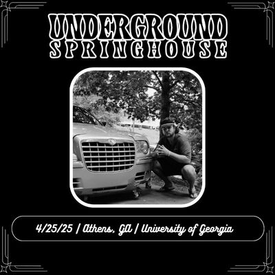 04/25/25 University of Georgia, Athens, GA 