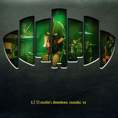 04/02/13 Martin's Downtown, Roanoke, VA 