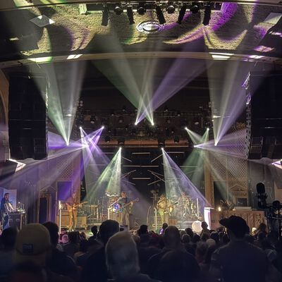 04/25/26 Ogden Theatre, Denver, CO 