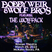 03/29/22 Roxian Theatre, McKees Rocks, PA 