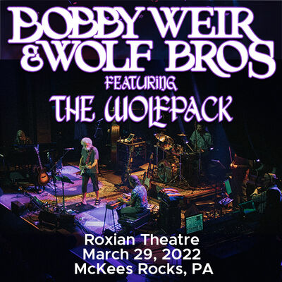 03/29/22 Roxian Theatre, McKees Rocks, PA 