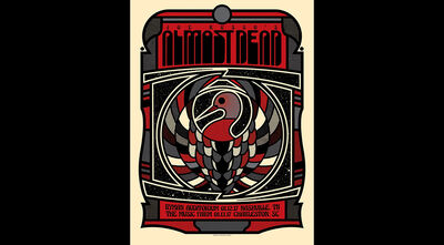 01/13/17 Music Farm, Charleston, SC 