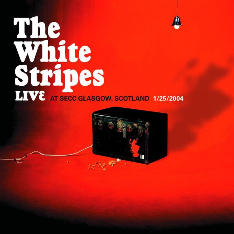01/25/04 SECC, Glasgow, SCO 