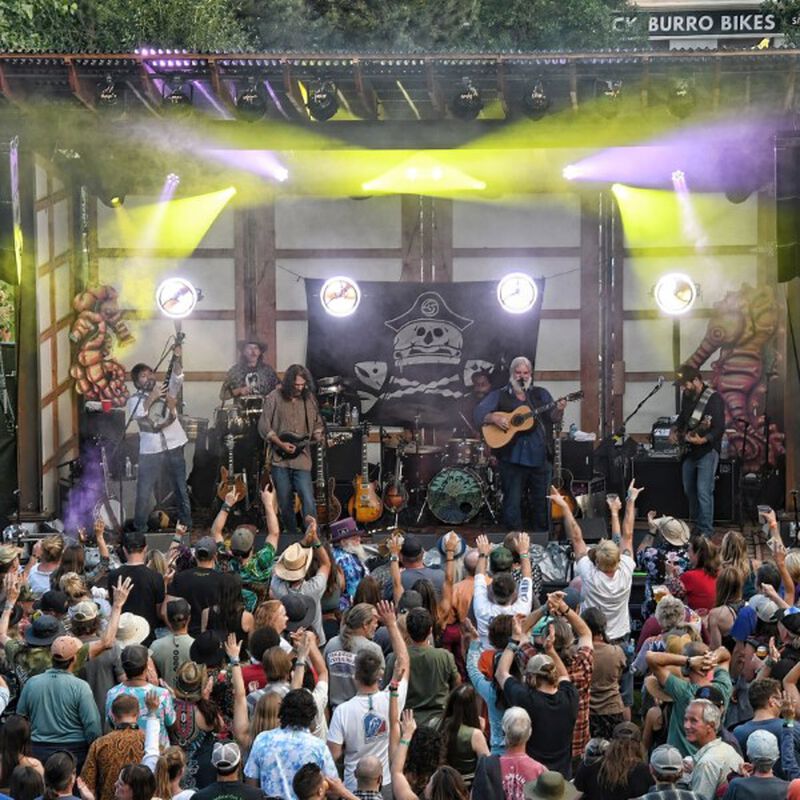07/02/21 Surf Hotel Lawn, Buena Vista, CO 