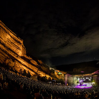 07/12/18 Red Rocks, Morrison, CO 