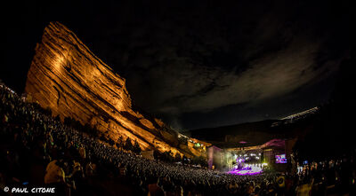07/12/18 Red Rocks, Morrison, CO 