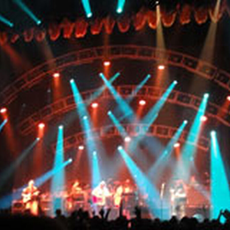 10/22/11 Riverside Theater, Milwaukee, WI 