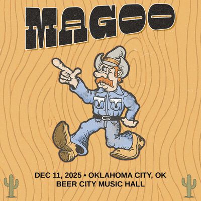 12/11/25 Beer City Music Hall, Oklahoma City, OK 
