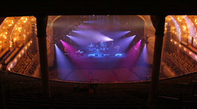 12/29/08 The Auditorium Theatre, Chicago, IL 