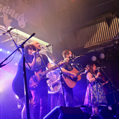 03/28/19 Tipitina's, New Orleans, LA 